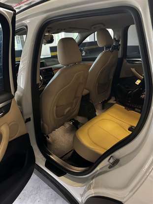 BMW-X1-2.0 16V TURBO ACTIVEFLEX SDRIVE20I 4P AUTOMÁTICO BMW-X1-2017