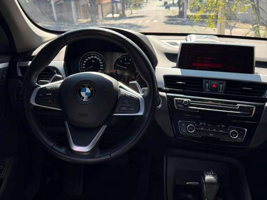 BMW-X1-2.0 16V TURBO ACTIVEFLEX SDRIVE20I 4P AUTOMÁTICO BMW-X1-2020