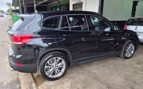 BMW-X1-2.0 16V TURBO ACTIVEFLEX SDRIVE20I 4P AUTOMÁTICO BMW-X1-2019