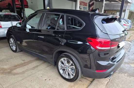 BMW-X1-2.0 16V TURBO ACTIVEFLEX SDRIVE20I 4P AUTOMÁTICO BMW-X1-2019
