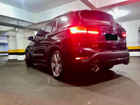 BMW-X1-2.0 16V TURBO ACTIVEFLEX SDRIVE20I GP 4P AUTOMÁTICO BMW-X1-2021