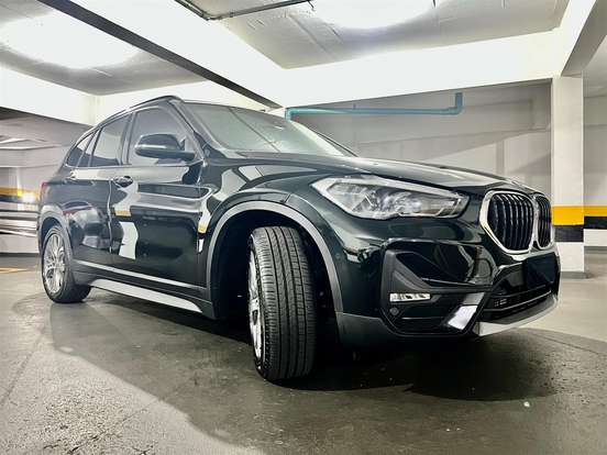 BMW-X1-2.0 16V TURBO ACTIVEFLEX SDRIVE20I GP 4P AUTOMÁTICO BMW-X1-2021