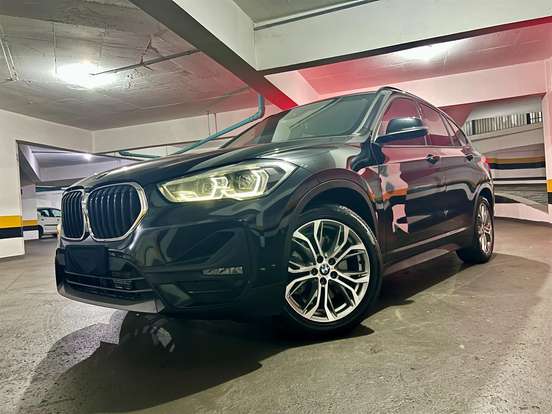 BMW-X1-2.0 16V TURBO ACTIVEFLEX SDRIVE20I GP 4P AUTOMÁTICO BMW-X1-2021