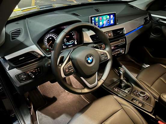 BMW-X1-2.0 16V TURBO ACTIVEFLEX SDRIVE20I GP 4P AUTOMÁTICO BMW-X1-2021