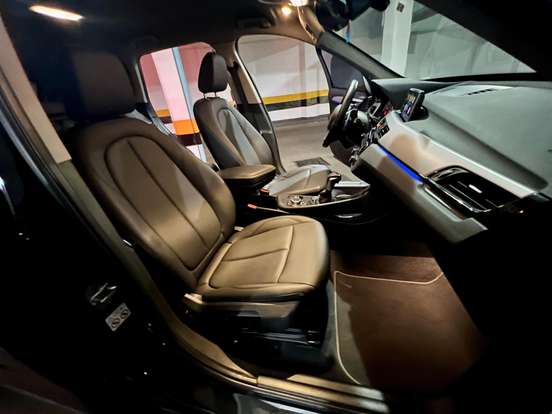 BMW-X1-2.0 16V TURBO ACTIVEFLEX SDRIVE20I GP 4P AUTOMÁTICO BMW-X1-2021