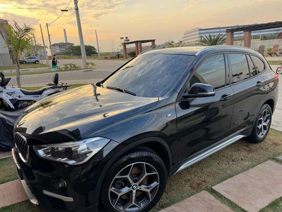 BMW-X1-2.0 16V TURBO ACTIVEFLEX SDRIVE20I GP 4P AUTOMÁTICO BMW-X1-2019