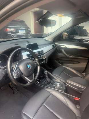 BMW-X1-2.0 16V TURBO ACTIVEFLEX SDRIVE20I GP 4P AUTOMÁTICO BMW-X1-2019
