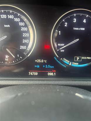 BMW-X1-2.0 16V TURBO ACTIVEFLEX SDRIVE20I GP 4P AUTOMÁTICO BMW-X1-2019