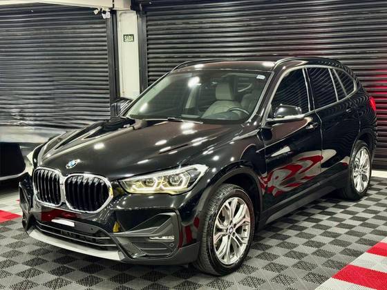 BMW X1 2.0 16V TURBO ACTIVEFLEX SDRIVE20I X-LINE 4P AUTOMÁTICO