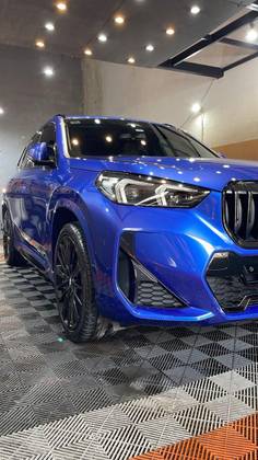BMW X1 2.0 16V TURBO GASOLINA SDRIVE20I M SPORT STEPTRONIC