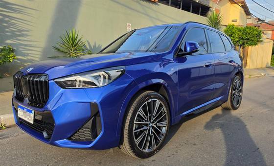 BMW X1 2.0 16V TURBO GASOLINA SDRIVE20I M SPORT STEPTRONIC