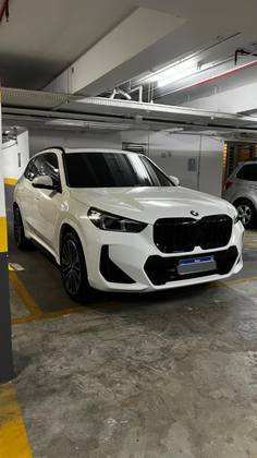 BMW X1 2.0 16V TURBO GASOLINA SDRIVE20I M SPORT STEPTRONIC