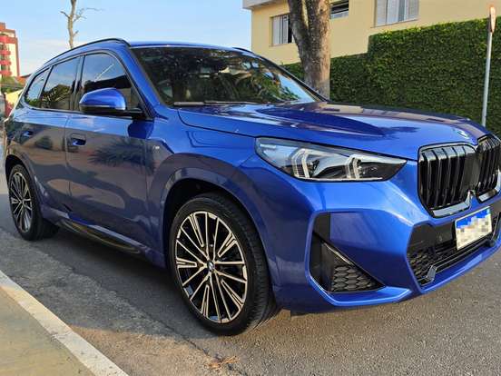 BMW-X1-2.0 16V TURBO GASOLINA SDRIVE20I M SPORT STEPTRONIC BMW-X1-2024