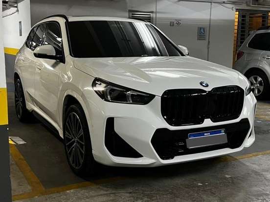 BMW-X1-2.0 16V TURBO GASOLINA SDRIVE20I M SPORT STEPTRONIC BMW-X1-2026
