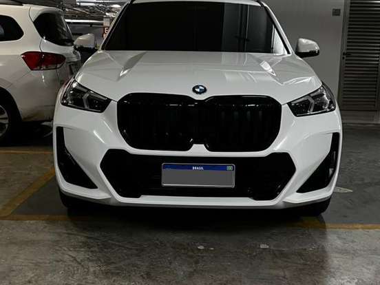 BMW-X1-2.0 16V TURBO GASOLINA SDRIVE20I M SPORT STEPTRONIC BMW-X1-2026