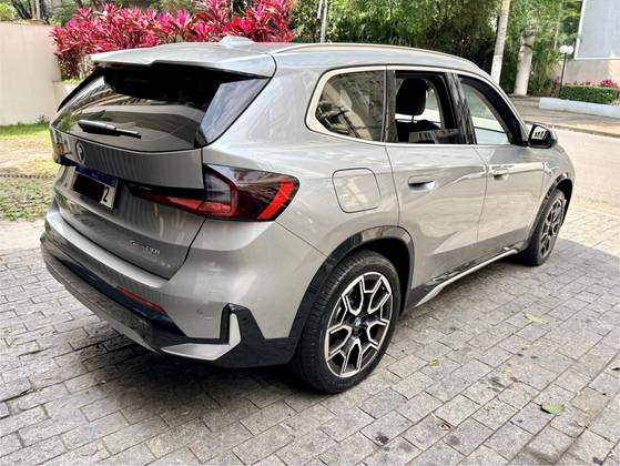 BMW X1 2.0 16V TURBO GASOLINA SDRIVE20I X-LINE STEPTRONIC