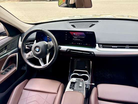BMW-X1-2.0 16V TURBO GASOLINA SDRIVE20I X-LINE STEPTRONIC BMW-X1-2024