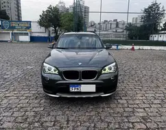 BMW X1 2.0 16V TURBO ACTIVEFLEX SDRIVE20I 4P AUTOMÁTICO BMW X1 2.0 16V TURBO ACTIVEFLEX SDRIVE20I 4P AUTOMÁTICO