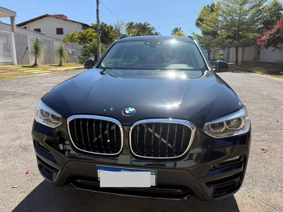 BMW X3 2.0 16V HÍBRIDO X LINE XDRIVE30E STEPTRONIC