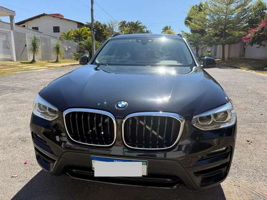 BMW-X3-2021