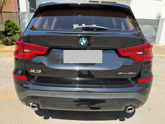 BMW-X3-2.0 16V HÍBRIDO X LINE XDRIVE30E STEPTRONIC BMW-X3-2021