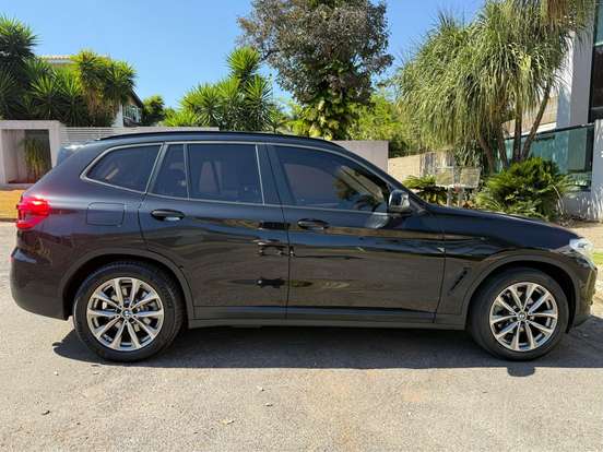 BMW-X3-2.0 16V HÍBRIDO X LINE XDRIVE30E STEPTRONIC BMW-X3-2021