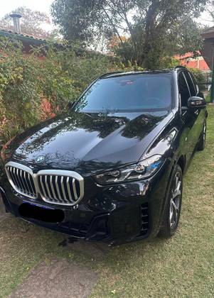 BMW X5 3.0 I6 TURBO HÍBRIDO XDRIVE50E M SPORT AUTOMÁTICO