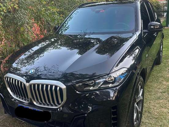 BMW-X5-3.0 I6 TURBO HÍBRIDO XDRIVE50E M SPORT AUTOMÁTICO BMW-X5-2023