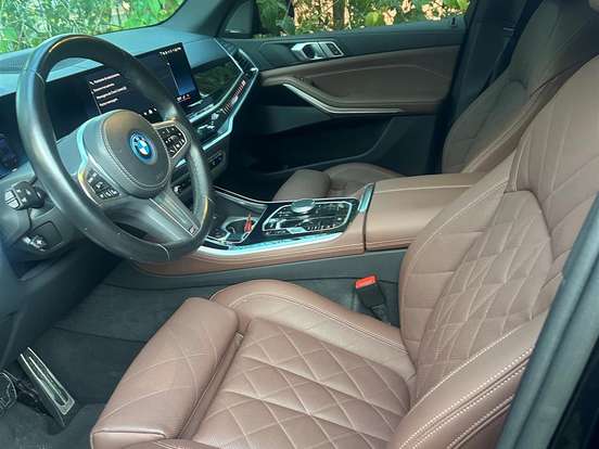 BMW-X5-3.0 I6 TURBO HÍBRIDO XDRIVE50E M SPORT AUTOMÁTICO BMW-X5-2023