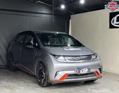 BYD DOLPHIN 44,9 KW ELÉTRICO GS BYD DOLPHIN 44,9 KW ELÉTRICO GS