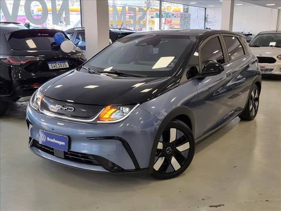 BYD DOLPHIN 60,5 KW ELÉTRICO PLUS