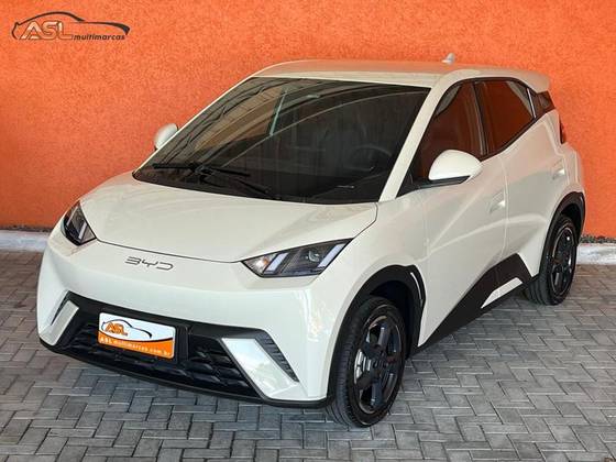 BYD DOLPHIN MINI 38 KW ELÉTRICO