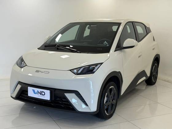 BYD DOLPHIN MINI 38 KW ELÉTRICO