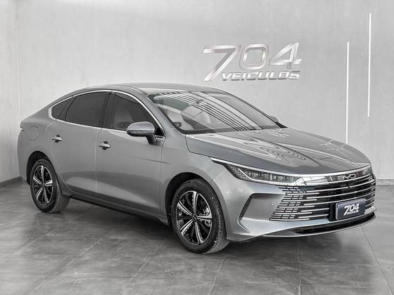 BYD KING 1.5 DM-I PHEV GS AUTOMÁTICO