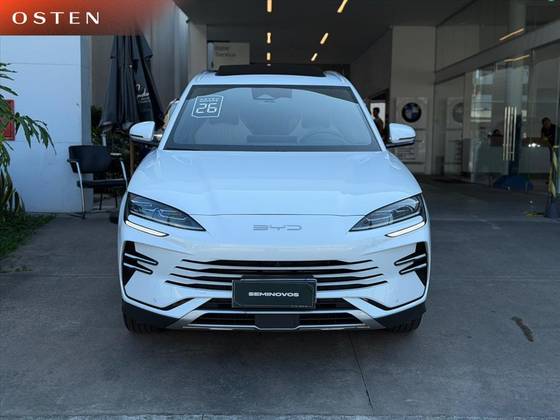 BYD SONG PLUS 1.5 DM-I HÍBRIDO AUTOMÁTICO