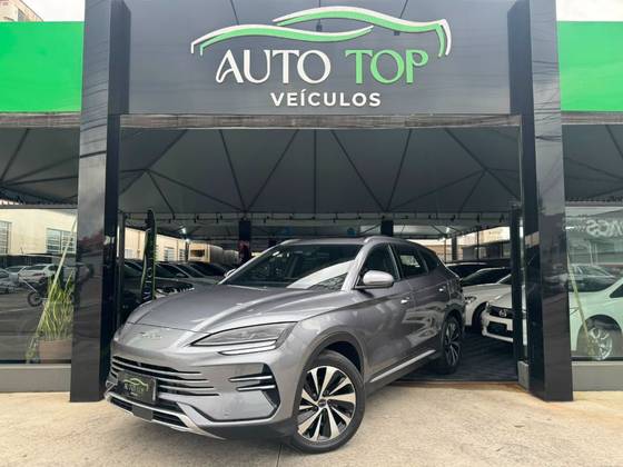 BYD SONG PLUS 1.5 DM-I HÍBRIDO AUTOMÁTICO