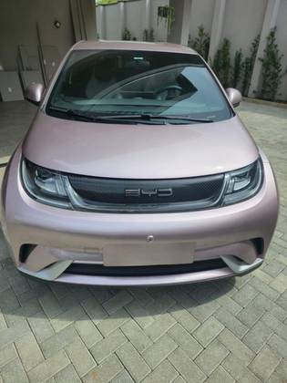 BYD DOLPHIN 44,9 KW ELÉTRICO