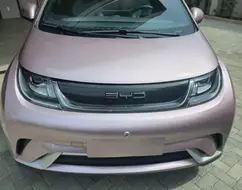 BYD DOLPHIN 44,9 KW ELÉTRICO BYD DOLPHIN 44,9 KW ELÉTRICO