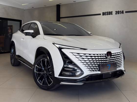 CAOA CHANGAN UNI-T 1.5 TGDI FLEX 7DCT