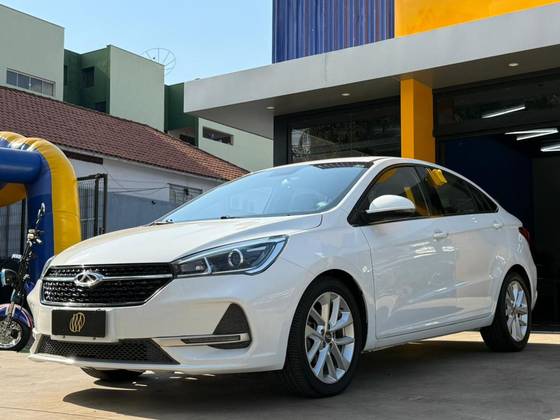 CAOA CHERY ARRIZO 5 1.5 VVT TURBO iFLEX RXT CVT