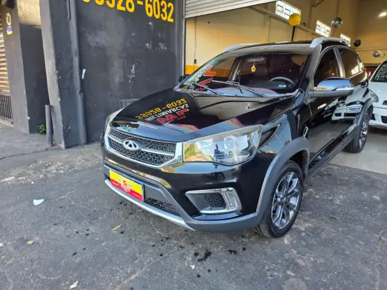 CAOA CHERY TIGGO 2 1.5 MPFI 16V FLEX LOOK 4P AUTOMÁTICO CAOA CHERY TIGGO 2 1.5 MPFI 16V FLEX LOOK 4P AUTOMÁTICO