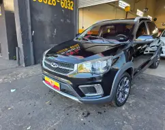 CAOA CHERY TIGGO 2 1.5 MPFI 16V FLEX LOOK 4P AUTOMÁTICO CAOA CHERY TIGGO 2 1.5 MPFI 16V FLEX LOOK 4P AUTOMÁTICO