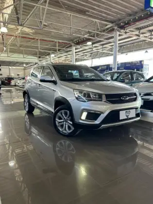 CAOA CHERY TIGGO 2 1.5 MPFI 16V FLEX LOOK 4P MANUAL