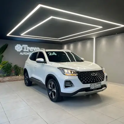 CAOA CHERY TIGGO 5x 1.5 VVT TURBO iFLEX SPORT CVT