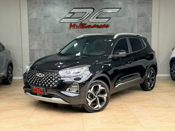 CAOA CHERY TIGGO 5X PRO 1.5 VVT TURBO iFLEX CVT