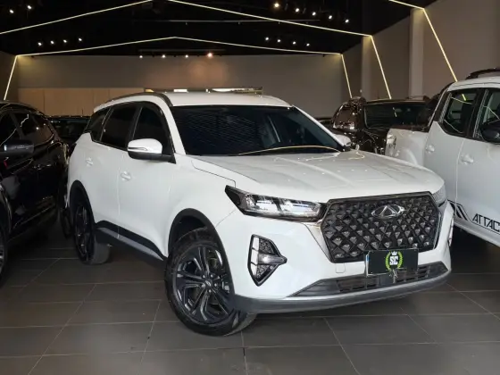 CAOA CHERY TIGGO 7 1.5 TCI TURBO FLEX SPORT CVT