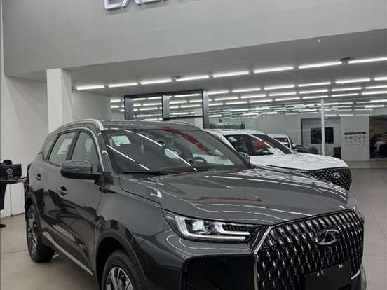 CAOA CHERY-TIGGO 7-1.5 TCI TURBO FLEX SPORT CVT CAOA CHERY-TIGGO 7-2026