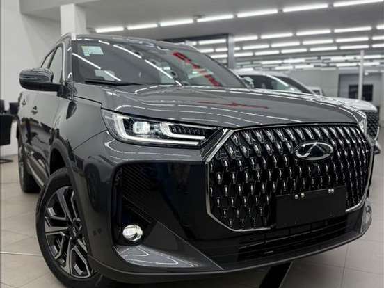 CAOA CHERY-TIGGO 7-1.5 TCI TURBO FLEX SPORT CVT CAOA CHERY-TIGGO 7-2026