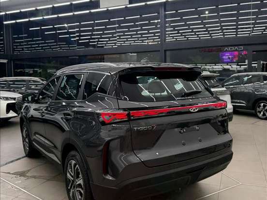 CAOA CHERY-TIGGO 7-1.5 TCI TURBO FLEX SPORT CVT CAOA CHERY-TIGGO 7-2026