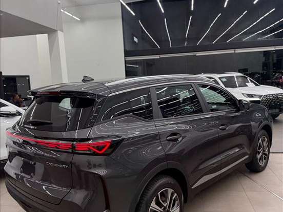 CAOA CHERY-TIGGO 7-1.5 TCI TURBO FLEX SPORT CVT CAOA CHERY-TIGGO 7-2026